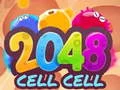 Spēle 2048 Šūna Šūna online Spēle 2048 Šūna Šūna online
