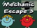 Spēle Mehāniķa Izbēgšana 3 online