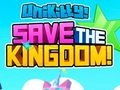 Spēle Unikitty glābj valstību online Spēle Unikitty glābj valstību online