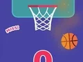 Spēle Swipy Basketbols online
