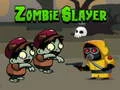 Spēle Zombiju slepkava online