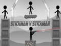 Spēle Stickman pret StickMan online
