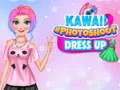 Spēle Kawaii #Fotopulcēšanās Apģērbs online Spēle Kawaii #Fotopulcēšanās Apģērbs online