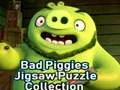 Spēle Slikto Cūku Mozaīku Kolekcija online