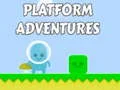 Spēle Platformu piedzīvojumi online Spēle Platformu piedzīvojumi online