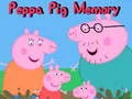 Spēle Peppa Cūka Atmiņa online