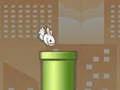 Spēle Dusmīgais Flappy Trusis online
