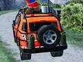 Spēle Bezalts Jeep Transportlīdzeklis 3D online Spēle Bezalts Jeep Transportlīdzeklis 3D online