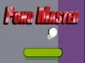 Spēle Pong Meistars online Spēle Pong Meistars online