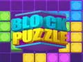 Spēle Bloku Puzlis online