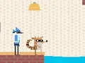 Spēle Mordecai un Rigby: Lieldienu brīvlaiks online Spēle Mordecai un Rigby: Lieldienu brīvlaiks online