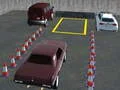 Spēle Ekstrēmais auto stāvvietas spēle 3D online Spēle Ekstrēmais auto stāvvietas spēle 3D online