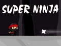 Spēle Super ninja online