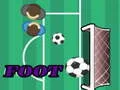 Spēle Futbols online