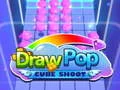 Spēle Uzzīmēt Pop Kubi Šaut online Spēle Uzzīmēt Pop Kubi Šaut online