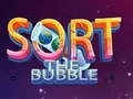 Spēle Kārtot burbuļus online