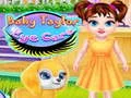Spēle Bebe Taylor acu kopšana online Spēle Bebe Taylor acu kopšana online