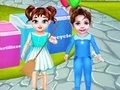 Spēle Bērni Teylore Zemes diena online Spēle Bērni Teylore Zemes diena online