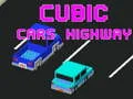 Spēle Kubu Auto Šoseja online Spēle Kubu Auto Šoseja online