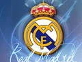 Spēle Reāl Madrid puzles online