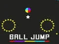 Spēle Bumbas Lēciens online Spēle Bumbas Lēciens online
