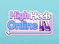 Spēle Augstie Papēži Tiešsaistē online