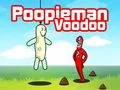 Spēle Poopieman Voodoo online Spēle Poopieman Voodoo online