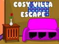Spēle Klusās Villas Aizbēgšana online