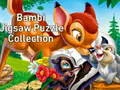 Spēle Bambi Puzļu Kolekcija online