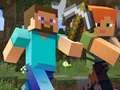 Spēle Minecraft Slēptie Priekšmeti online