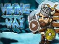 Spēle Vikingu Ceļš online