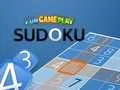 Spēle Izklaidējošā Sudoku Spēle online Spēle Izklaidējošā Sudoku Spēle online
