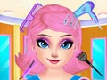 Spēle Princese: Trakā Matu Izsaukuma online Spēle Princese: Trakā Matu Izsaukuma online