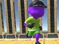 Spēle 3D Stikman Debess Izsaukums online