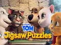 Spēle Runājošais Toms: Pužles online Spēle Runājošais Toms: Pužles online