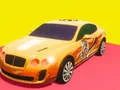 Spēle Mega Rampas: Akrobātu Automašīnas 3D online