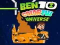 Spēle Ben 10: Krāsains Visums online