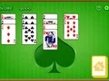 Spēle Solitaire Aši Augšup online