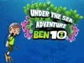 Spēle Ben 10 Piedzīvojums Zemūdens online