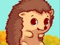 Spēle Lēcējs Ezis online Spēle Lēcējs Ezis online