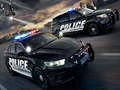 Spēle Policijas Auto Slaidpuzle online Spēle Policijas Auto Slaidpuzle online