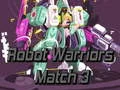 Spēle Robotu Karotāji: Maču 3 online
