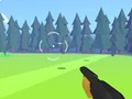 Spēle Golfu Medības 3D online
