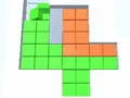 Spēle Krāsainie Bloki pret Blokiem 3D online