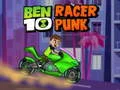 Spēle Ben 10: Panku sacīkstes online
