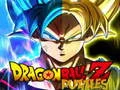 Spēle Dragonball Z mīklas online