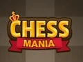 Spēle Šahu Mānija online