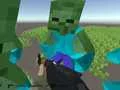 Spēle Minecraft Šautējs Ieglāb Savu Pasauli online