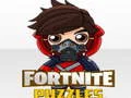 Spēle Fortnite Mīklas online Spēle Fortnite Mīklas online