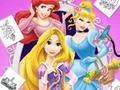 Spēle Princese Tetovēšanas Meistars online